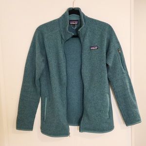 Woman’s Better Sweater Fleece Jacket